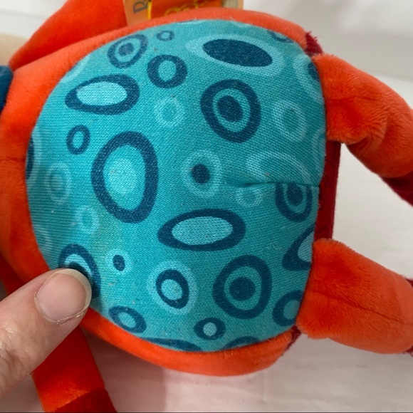 B. You Chatty Pipsqueak The Fox Plush Stuffed Toy Voice Recorder Tested Works - Picture 6 of 10